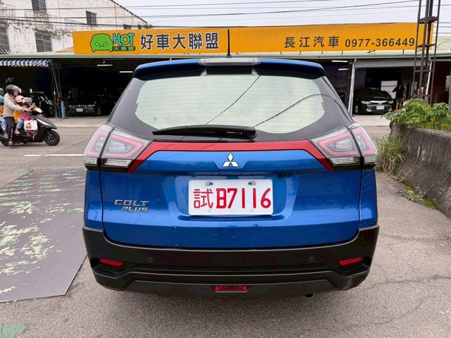 MITSUBISHI三菱 COLT PLUS  第4張相片