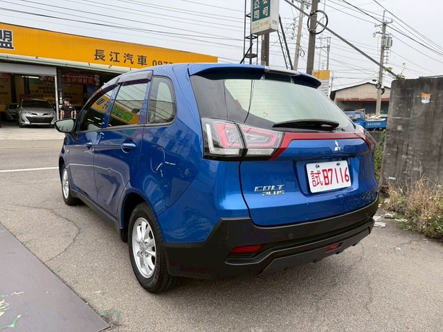 MITSUBISHI三菱 COLT PLUS  第5張相片