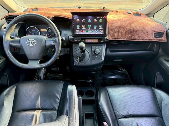 TOYOTA豐田 WISH  第7張相片