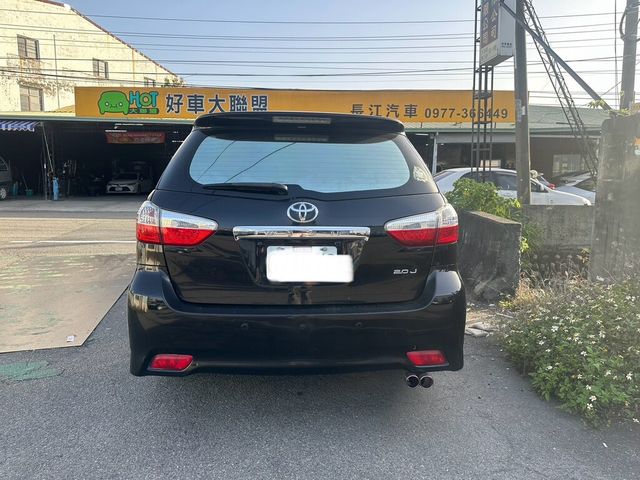 TOYOTA豐田 WISH  第5張相片