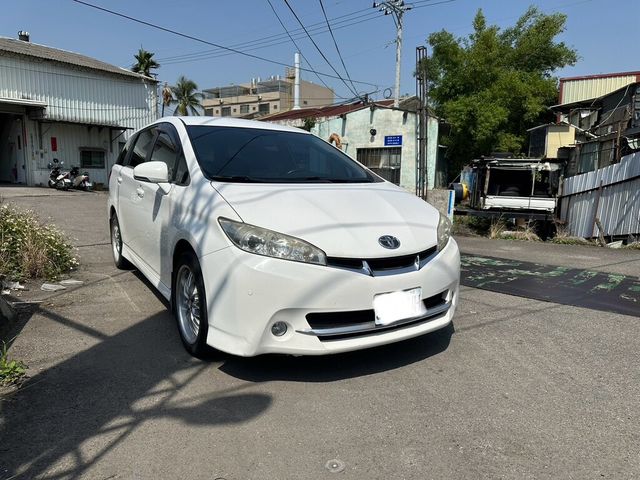 TOYOTA豐田 WISH  第1張相片