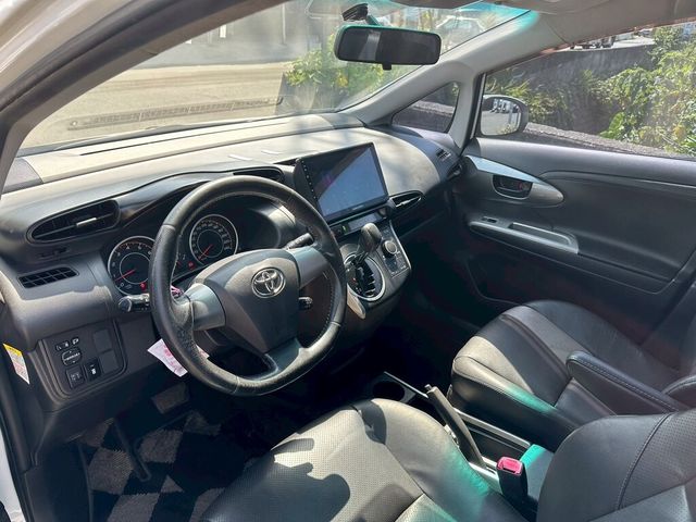 TOYOTA豐田 WISH  第7張相片