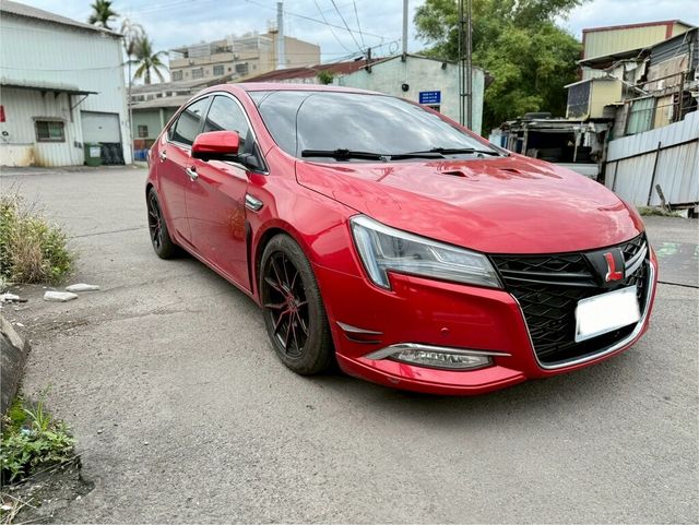 LUXGEN納智捷 S5 TURBO  第1張相片