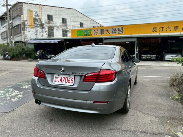 BMW寶馬 520D  第4張相片