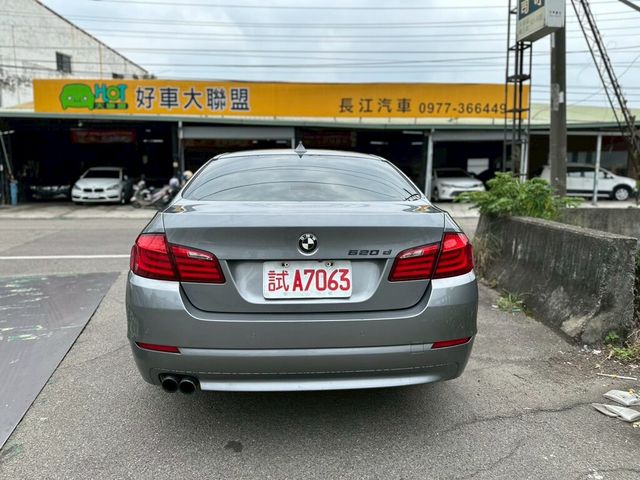 BMW寶馬 520D  第5張相片