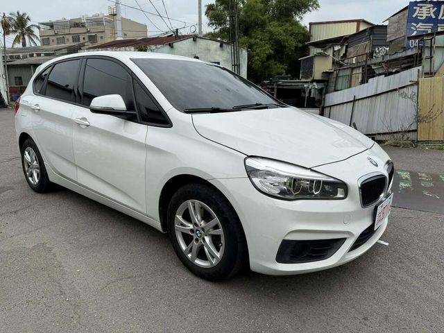 BMW寶馬 218D  第1張相片
