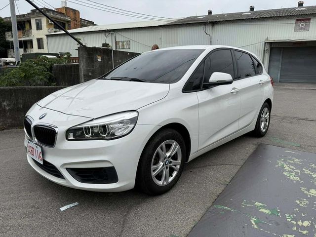 BMW寶馬 218D  第2張相片