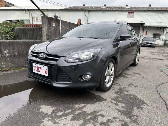 FORD福特 FOCUS  第1張相片