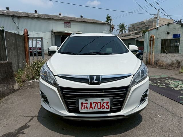 LUXGEN納智捷 U6 TURBO  第2張相片