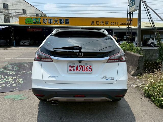 LUXGEN納智捷 U6 TURBO  第5張相片