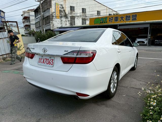 TOYOTA豐田 CAMRY  第6張相片