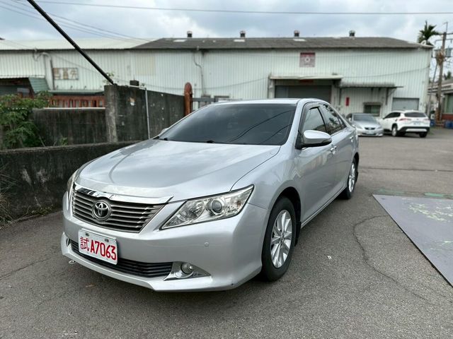 TOYOTA豐田 CAMRY  第1張相片