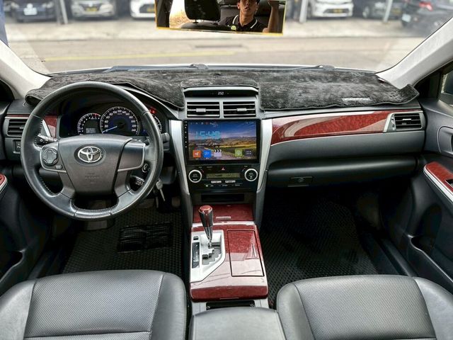 TOYOTA豐田 CAMRY  第9張相片