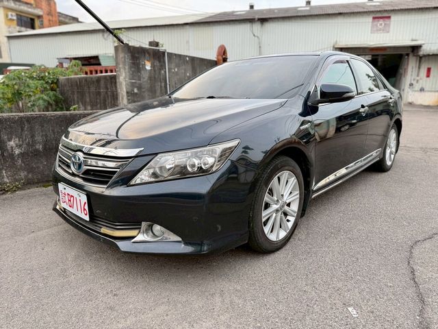TOYOTA豐田 CAMRY HYBRID  第1張相片