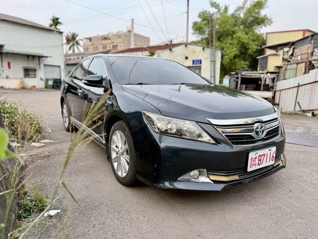 TOYOTA豐田 CAMRY HYBRID  第3張相片
