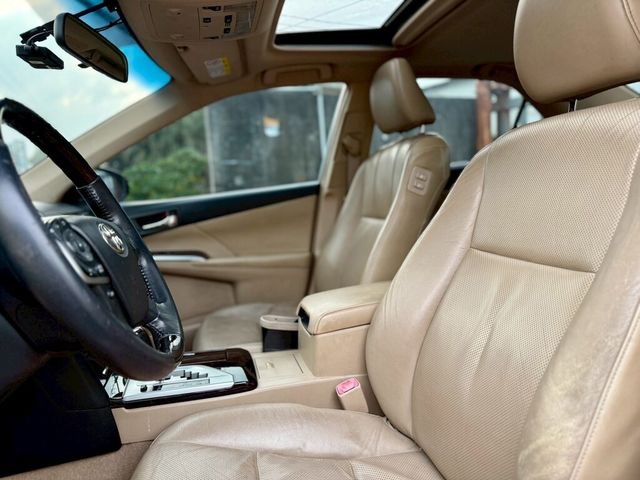 TOYOTA豐田 CAMRY HYBRID  第7張相片