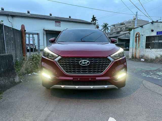 HYUNDAI現代 TUCSON  第2張相片