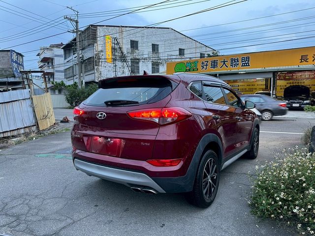 HYUNDAI現代 TUCSON  第4張相片