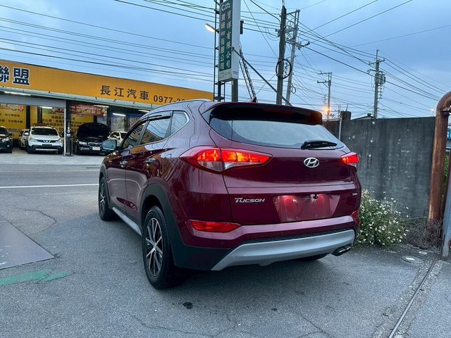 HYUNDAI現代 TUCSON  第6張相片