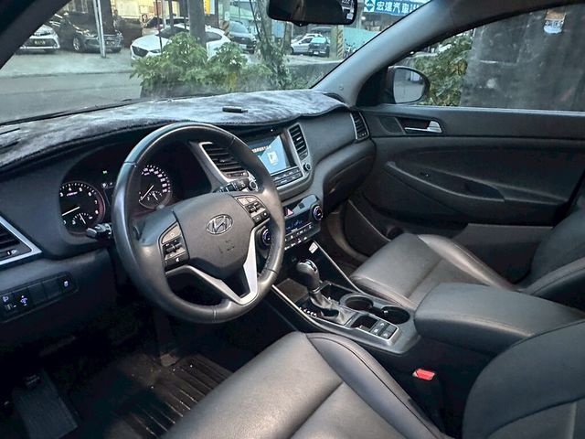 HYUNDAI現代 TUCSON  第7張相片