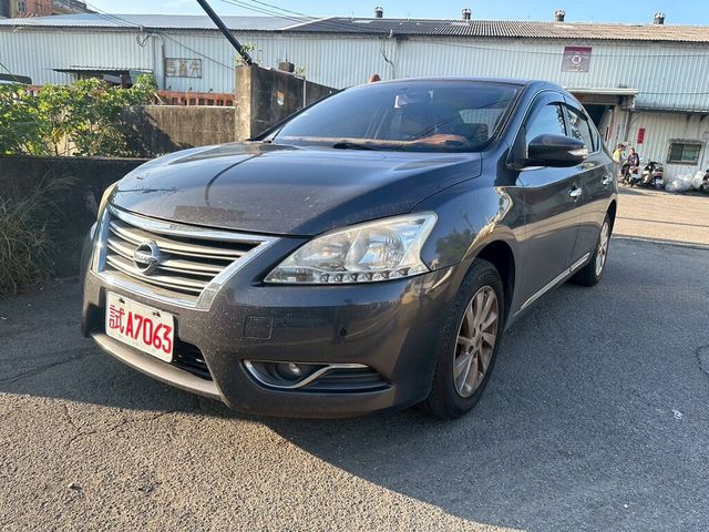 NISSAN日產 SENTRA  第1張相片