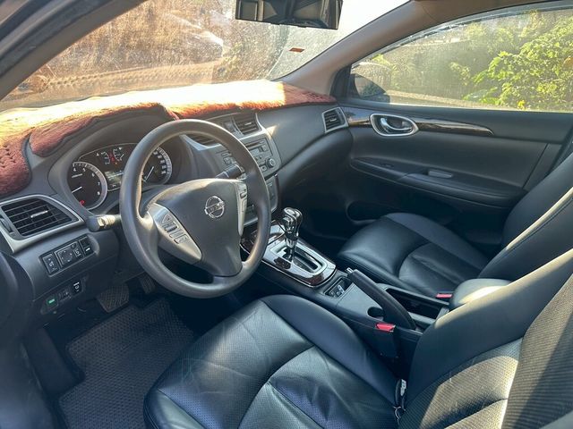 NISSAN日產 SENTRA  第7張相片