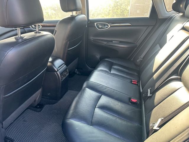 NISSAN日產 SENTRA  第8張相片