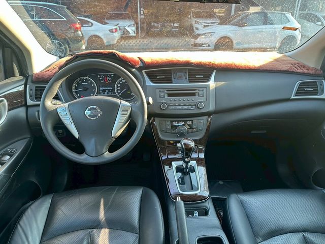 NISSAN日產 SENTRA  第9張相片