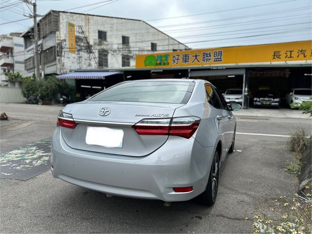 TOYOTA豐田 ALTIS  第4張相片
