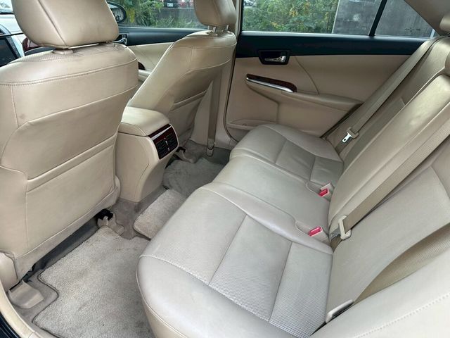 TOYOTA豐田 CAMRY  第8張相片