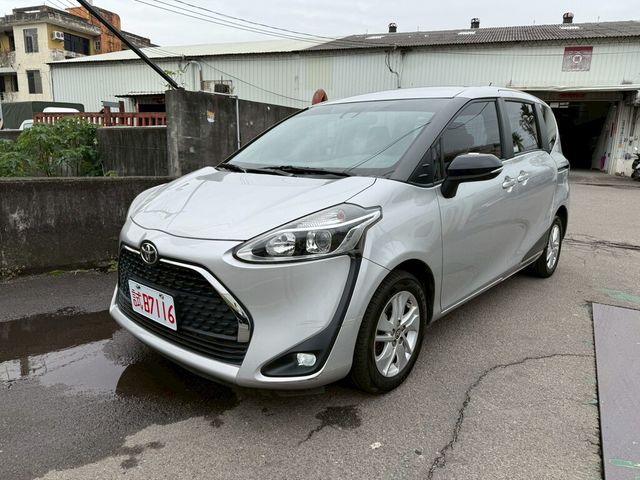 TOYOTA豐田 SIENTA  第1張相片