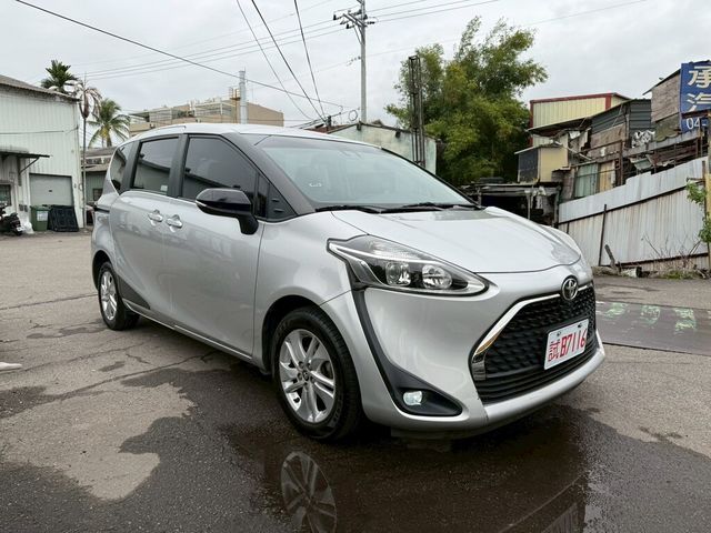 TOYOTA豐田 SIENTA  第3張相片