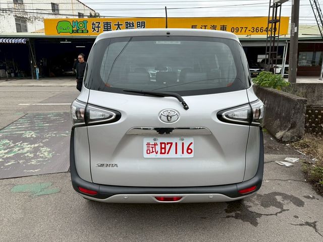 TOYOTA豐田 SIENTA  第5張相片