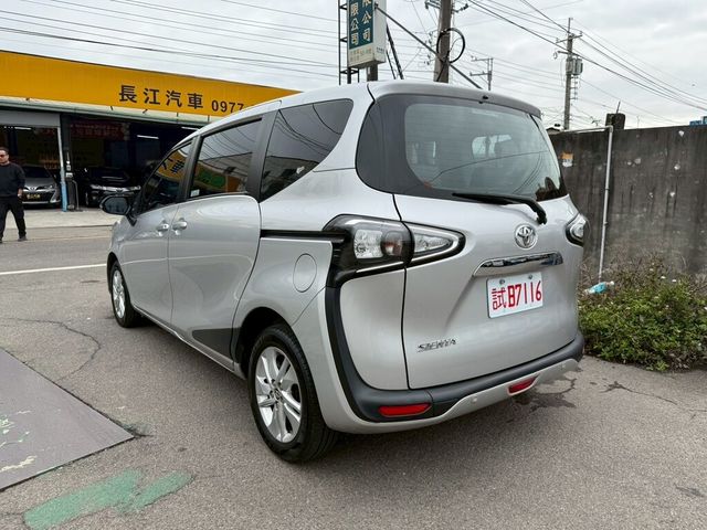 TOYOTA豐田 SIENTA  第6張相片