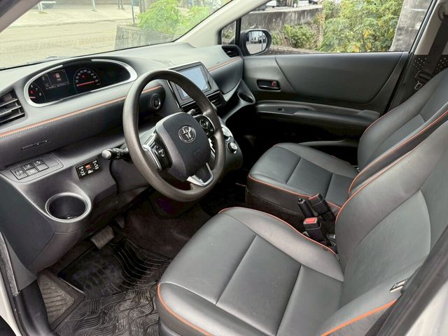 TOYOTA豐田 SIENTA  第7張相片