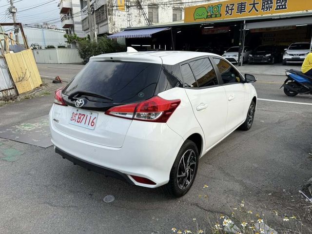 TOYOTA豐田 YARIS  第4張相片