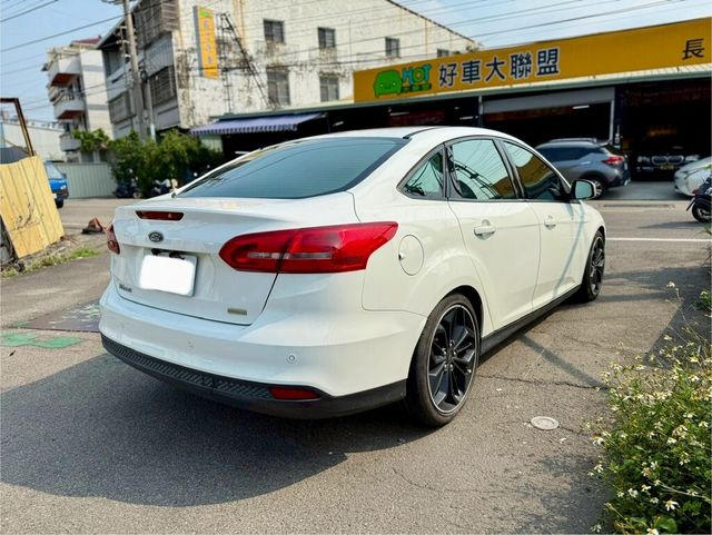FORD福特 FOCUS  第4張相片