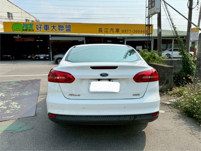 FORD福特 FOCUS  第5張相片