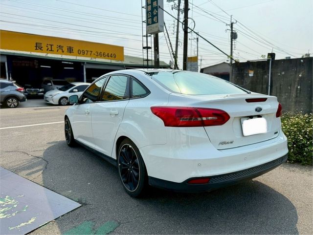 FORD福特 FOCUS  第6張相片