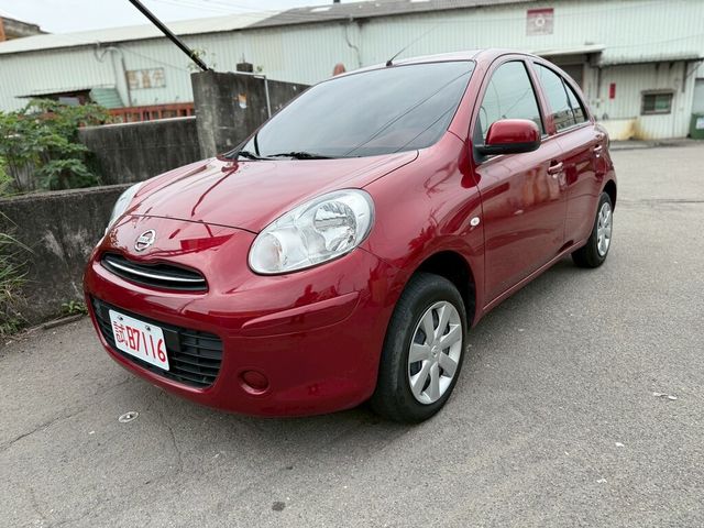 NISSAN日產 MARCH  第1張相片