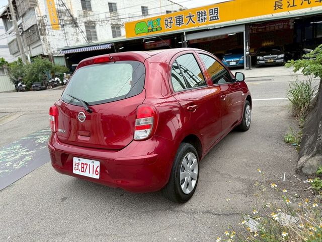 NISSAN日產 MARCH  第4張相片