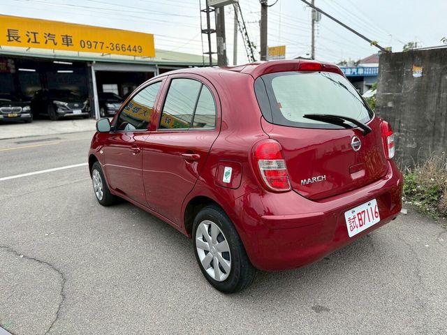 NISSAN日產 MARCH  第6張相片
