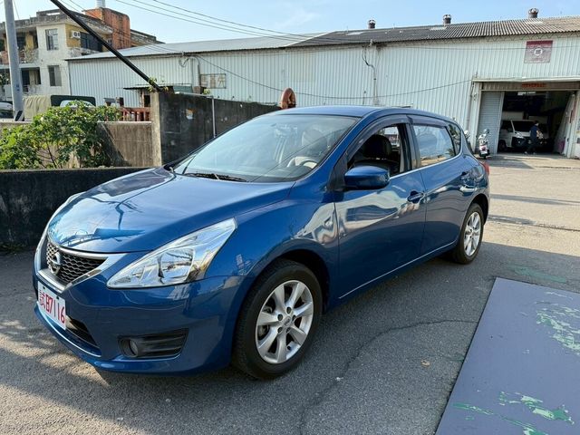 NISSAN日產 TIIDA  第1張相片