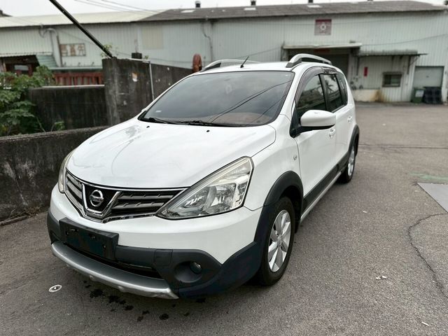 NISSAN日產 LIVINA  第1張相片