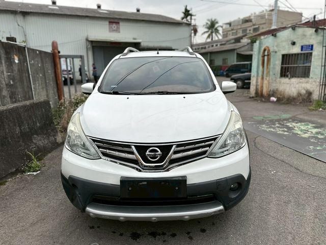 NISSAN日產 LIVINA  第2張相片