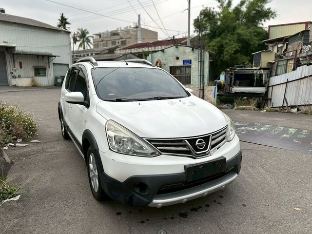 NISSAN日產 LIVINA  第3張相片