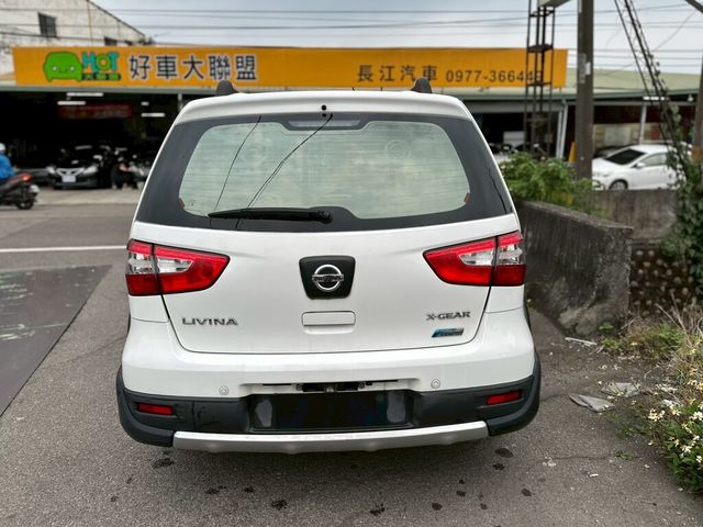 NISSAN日產 LIVINA  第5張相片