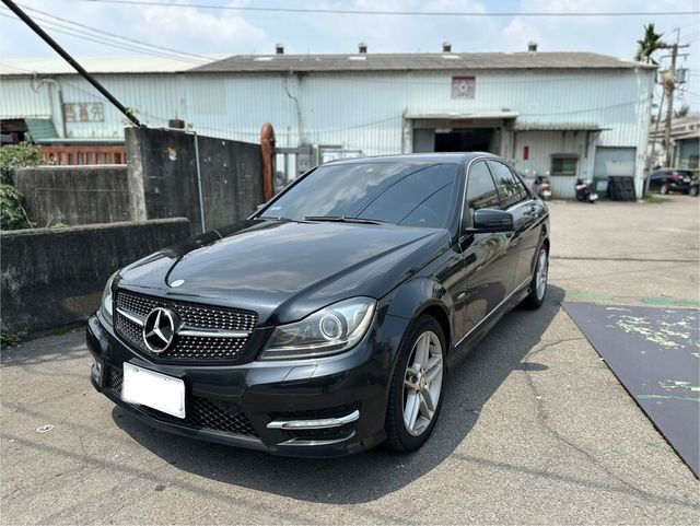 M-BENZ賓士 C200  第1張相片