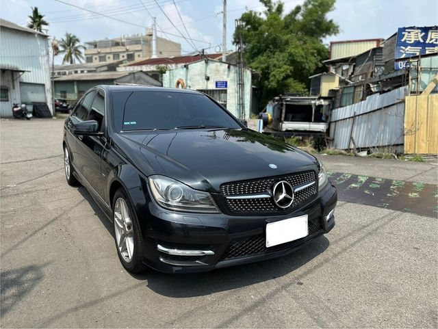 M-BENZ賓士 C200  第3張相片