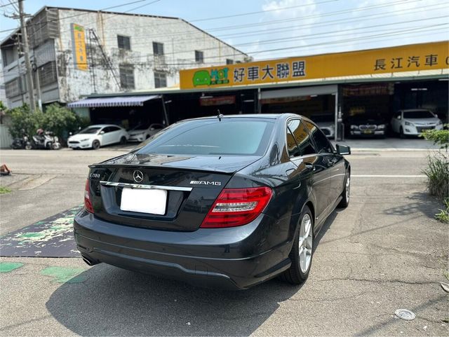 M-BENZ賓士 C200  第4張相片